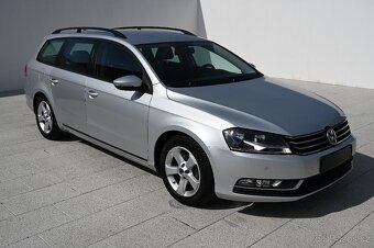 Volkswagen Passat 2.0TDI 103KW DSG Comfort. 8/12 - 2