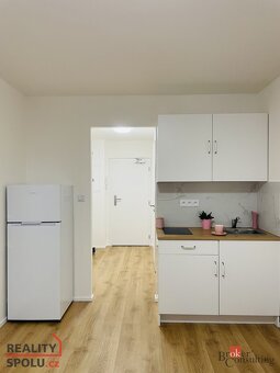 Pronájem, byty/1+kk, 24 m2, Čenětická 2413/1, 14900 Praha, H - 2