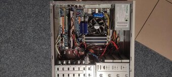 Podám PC sestavu - 2
