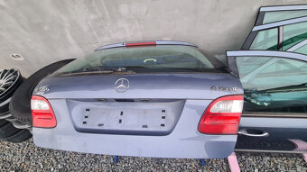 Dveře Mercedes w211 kombi - 2