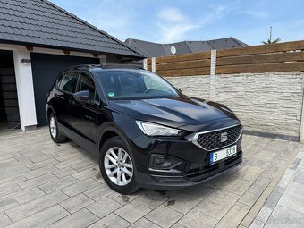 Seat Tarraco 2020 1.5TSI MANUÁL WEBASTO PANORAMA 119tis km - 2