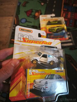 Matchbox open parts - 2