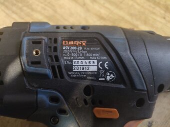 NAREX ASV 200-2B - 2