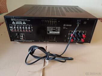 Denon PMA-860 stereo zesilovač - 2