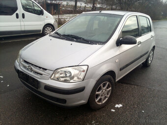 Hyundai Getz - 2