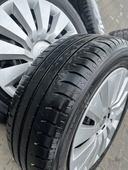 Prodám LETNÍ pneumatiky Škoda Octavia 3 - 2