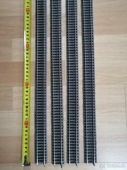 Fleischmann Profi Gleis flexi HO. - 2