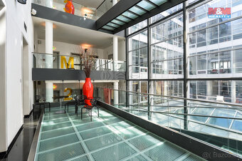 Kancelářské prostory 46 m², Krakovská 9, Nové Město, Praha - 2