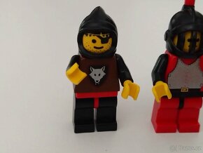 Lego castle 5 figurek - 2