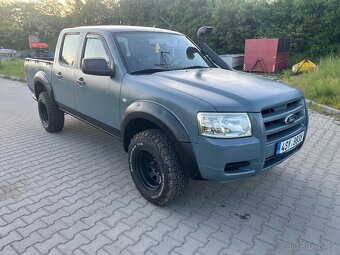 Ford Ranger 2.5 - 2