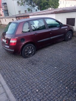 Fiat Stilo 1.2 16V - 2