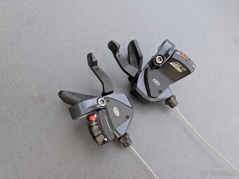 řazení Shimano LX 3x9 - 2