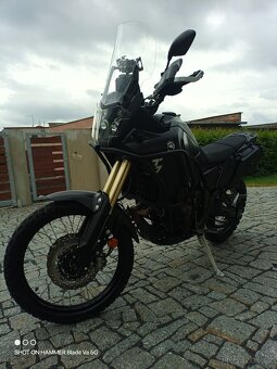 Yamaha tenere 700 - 2