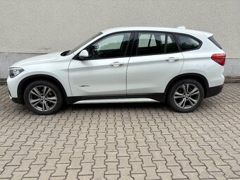 BMW X1 2,0 / 110 kW ČR - 2