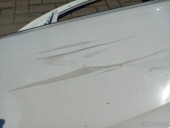 Levé přední dveře Škoda OCTAVIA III 11/2012-1/2017 - 2