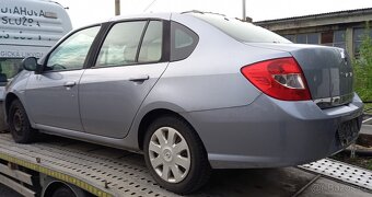 Renault Thalia II 1.2 16V r.v.2011 na ND. - 2
