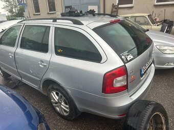 ŠKODA OCTAVIA 2 fACELIFT 1,6 TDI 77 KW - 2