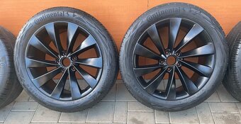 org. VW INTERLAGOS 5x112 8x18 ET 41 Passat Skoda 245 45R18 - 2