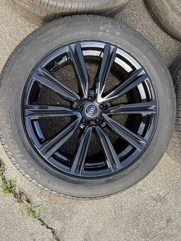 Alukola na Audi Q7 5x112 r20 ,pneu 285/45 r20 - 2
