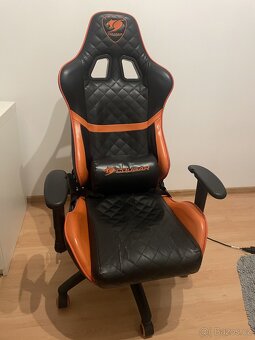 Počítačové židli - 2