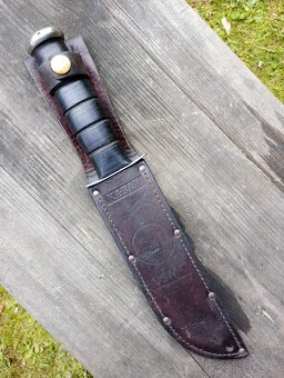 Nůž armádní USA ka bar USMC - 2