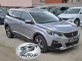 Peugeot 5008 1,2 PT EAT8 ALLURE - 2