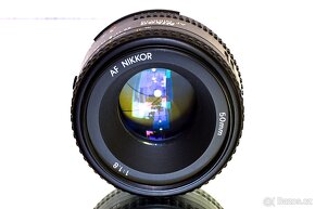 Nikon AF Nikkor 1,8/50mm - 2