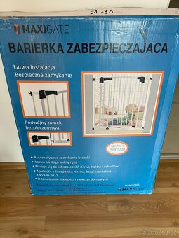 Dětská zábrana - 2