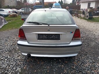BMW E46 Compact - 2
