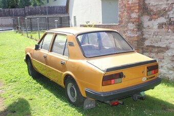 Škoda 120 L r.v. 1984 - 2