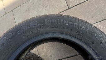 zimní pneu Continental, 195/60 R15 88T - 2