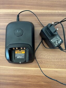 MOTOROLA DP 2600E - 2