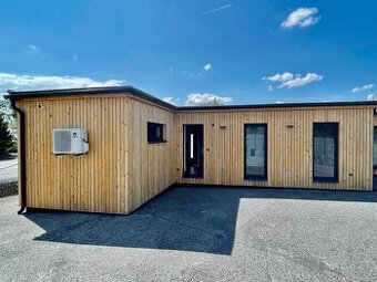 MODULOVÁ DŘEVOSTAVBA - CHATA / APARTMÁN / CHALUPA - 2