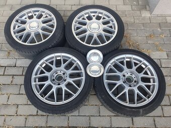 BBS RC 307, 8x17, ET 35, 5x112, 57.1 - 2