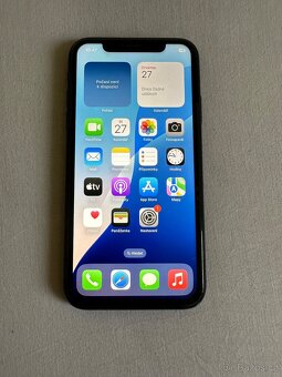 Apple iPhone Xr 128GB Černý - 2