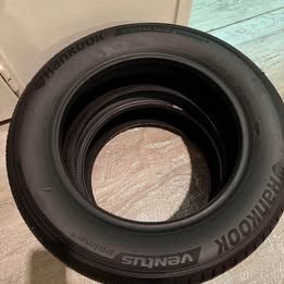 2x letní 205/60/16 Hankook Ventus Prime 4 - 2