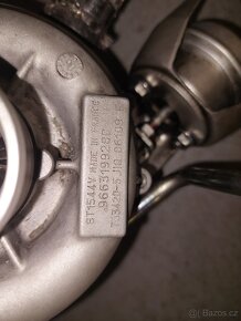 Turbo garet 1544V - 2