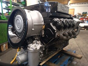 Motor Tatra 815 euro2 v8 - 2