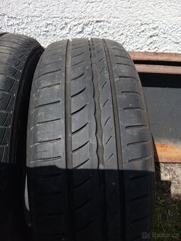 Letní pneu 185/60/15 Pirelli - 2