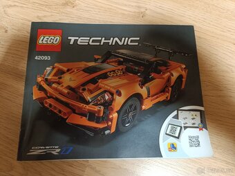 Lego 42093 - 2