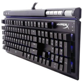 Herní mechanická klávesnice HyperX Alloy Elite Red switche - 2