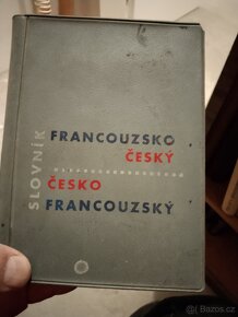 Francouzština +slovník - 2