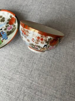 Tenkostěnný porcelán - 2
