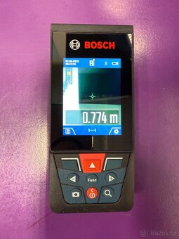 Laser měřič BOSCH GLM 150-27 C - 2