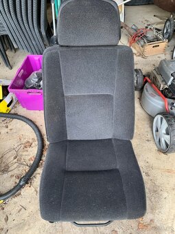 Volvo 740 bílá souhr dílů - 2