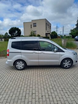 Ford turneo courier - 2