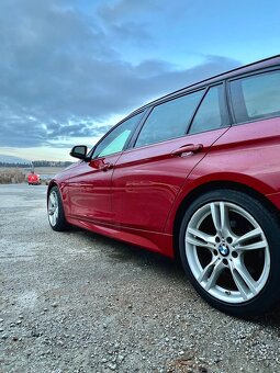 2014 BMW F31 328i X-Drive M paket - 2