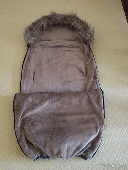 BABYMAM FUSAK DO KOČÁRKU - 2