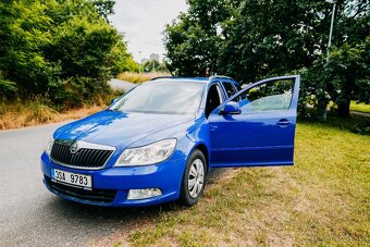 Škoda Octavia 2 1.6 TDI - Facelift - 2