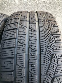 245/35/19 zimní pneu pirelli prodám - 2